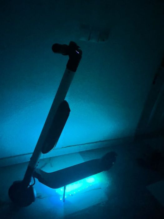 Trotineta electrica segway ninebot es4