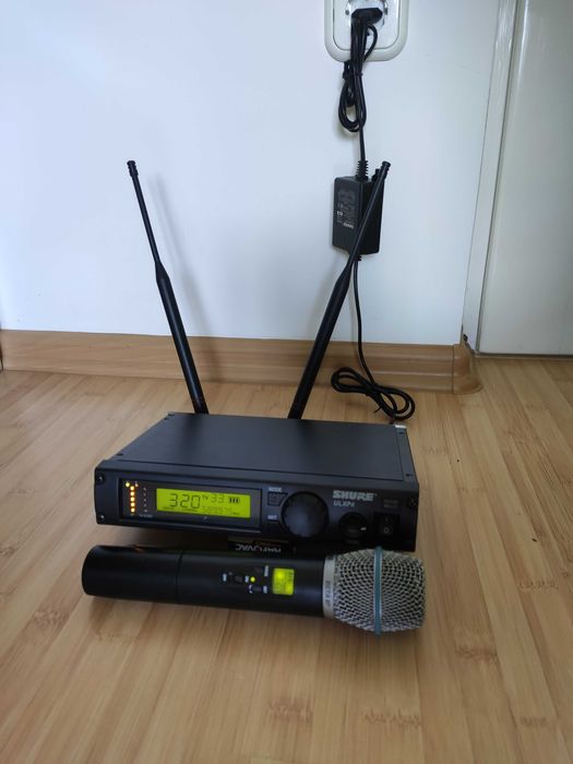 Microfon Shure ULX P BETA 87 original SUA