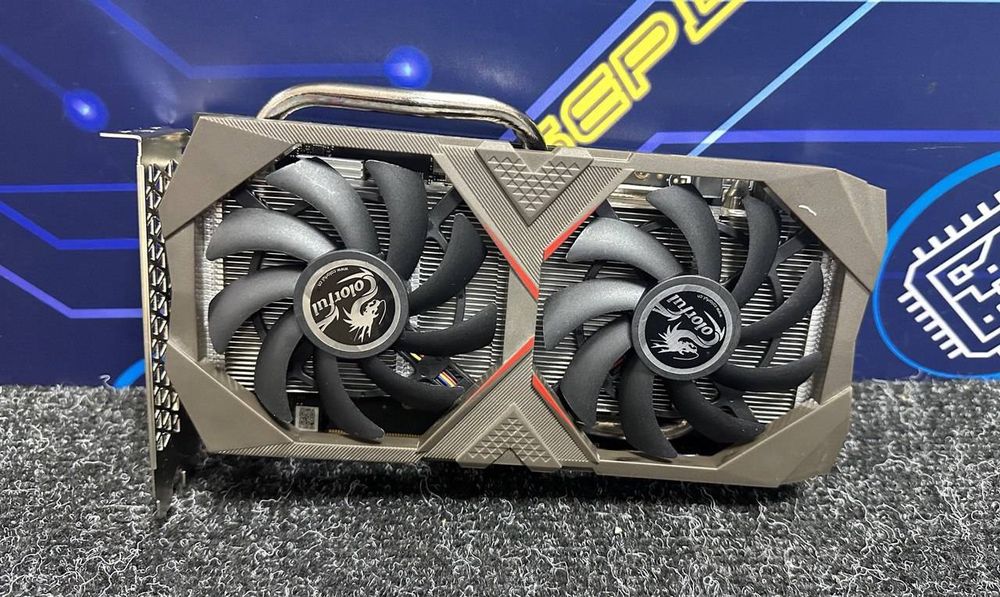 Продам видеокарту NVIDIA Geforce GTX 1660 Super
