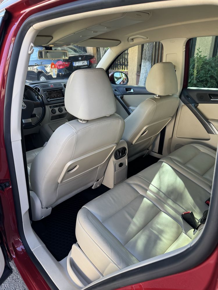 Vw Tiguan 2.0 TSI 200cp 4motion