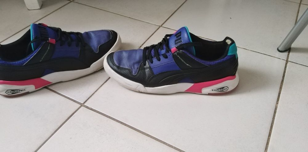 Vand adidasi PUMA ,produs de calitate,in statre buna,IMPORT.mar.41