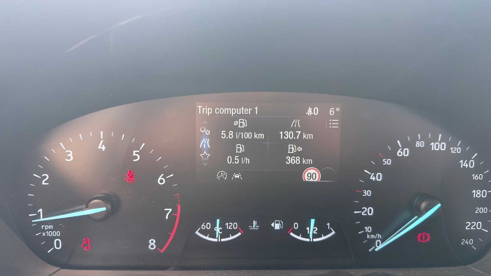 Ford Focus MK4 - 2019 - Titanium Business - 1.0 125CP