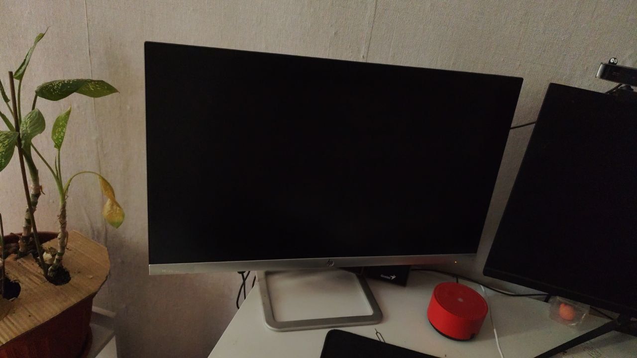 Монитор HP 24es 24 диагональ
