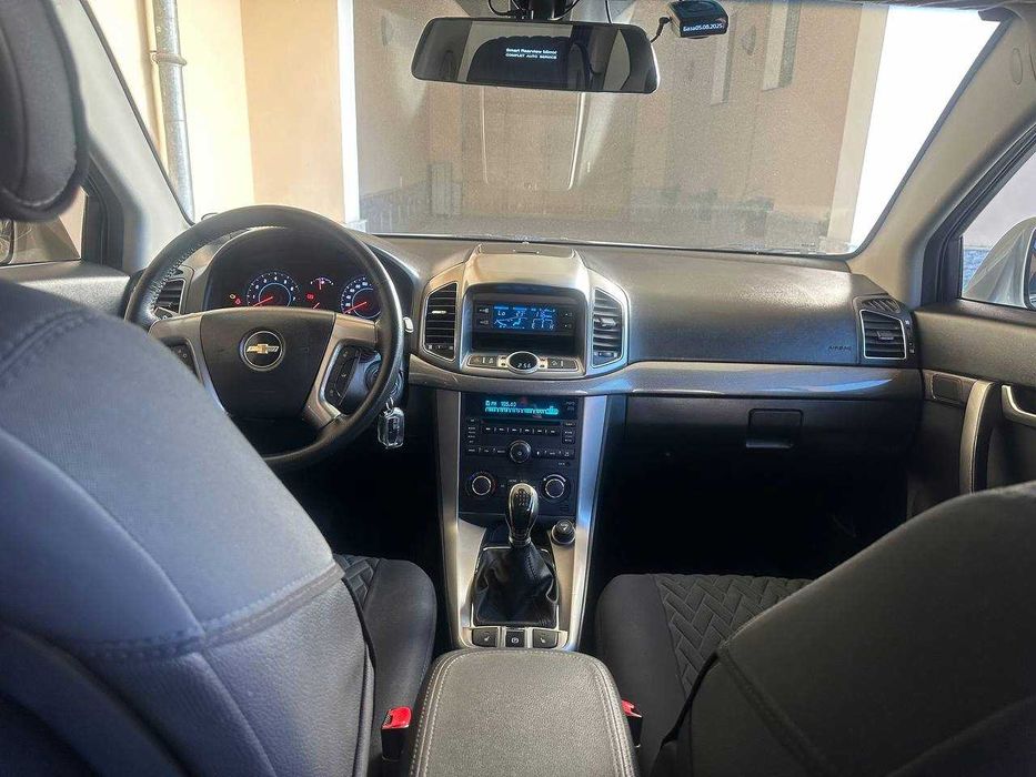 Продам автомобиль Каптива 2