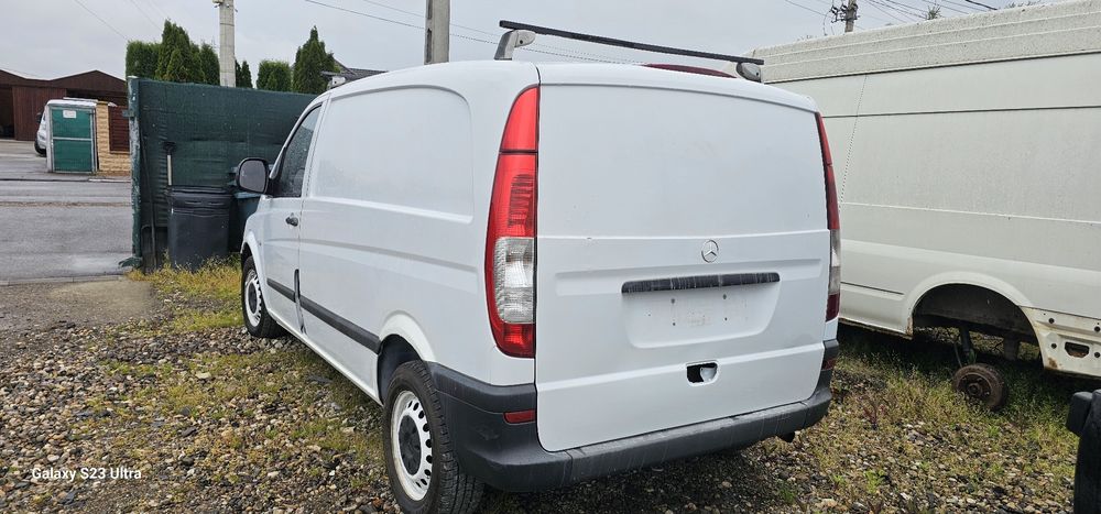 Haion Mercedes Vito 2005-2015