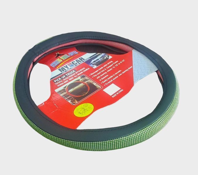 Калъф за Волан от Еко Кожа с Камъни 38см