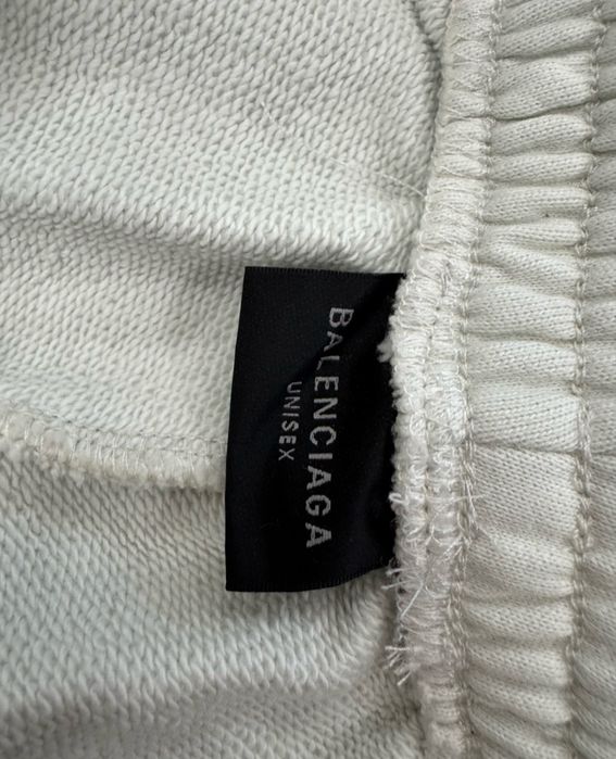 Balenciaga tattoo sweatpants