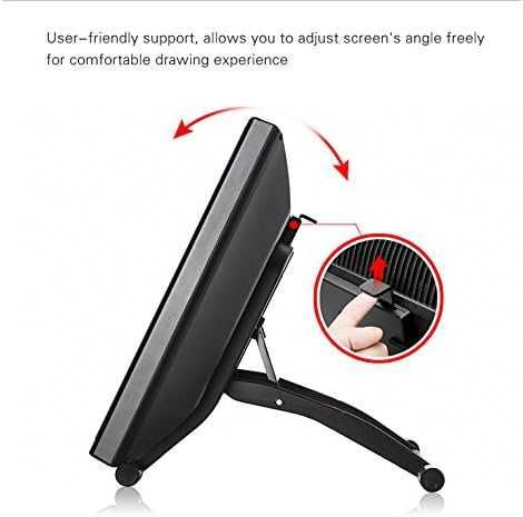 Tableta grafica (monitor) pentru desen, pictura digitala