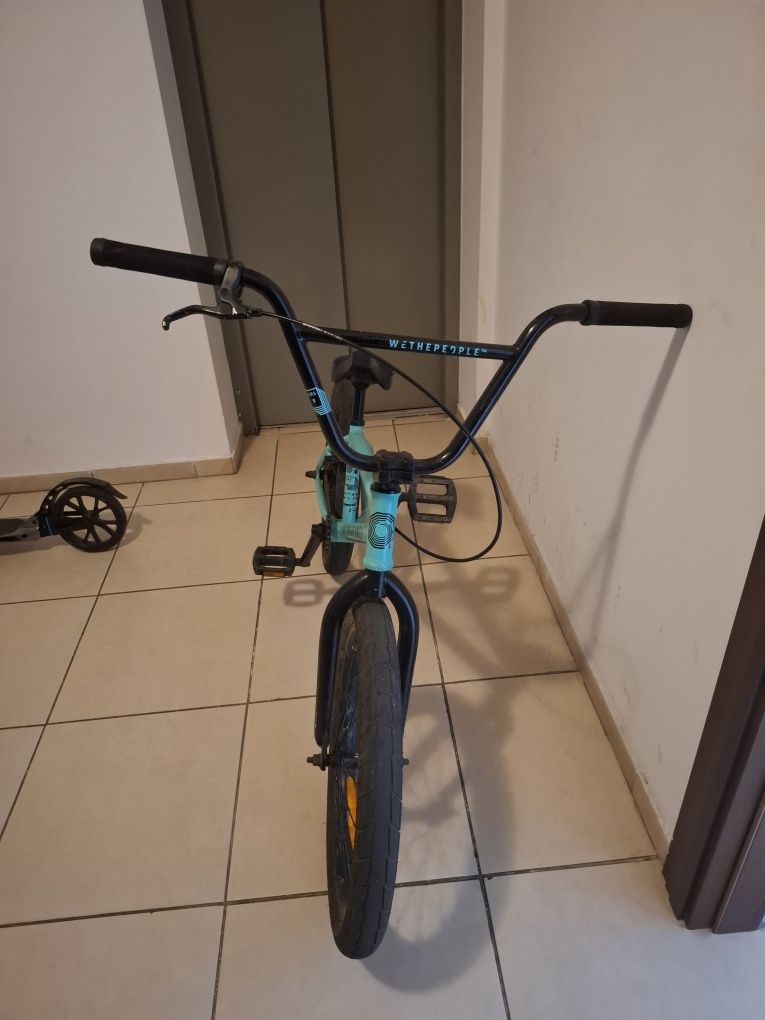 Bmx wetherpeople albastru stare perfecta!
