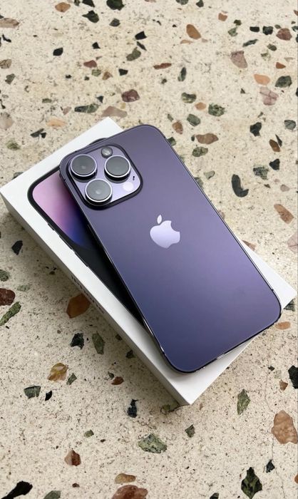 Vand iphone 14 pro max