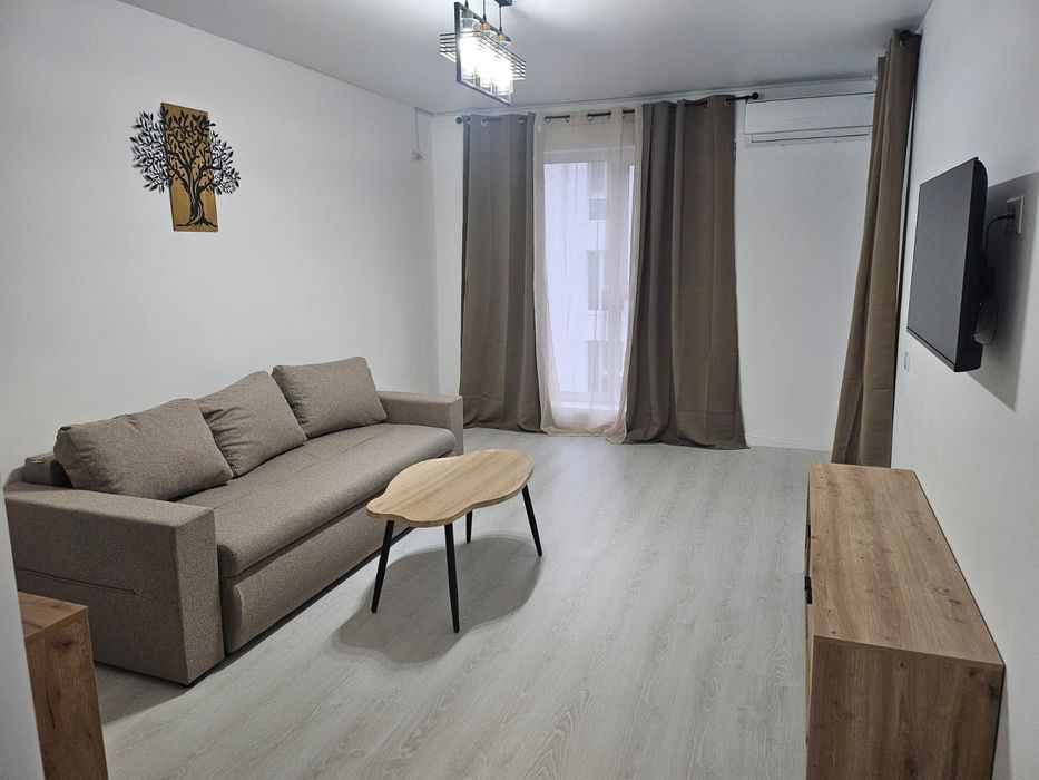 Proprietar inchiriez garsoniera Berceni, str Drumul Binelui, sector4