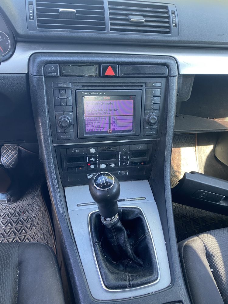ауди а4 б6 1.9тди на части audi a4 b6 1.9tdi