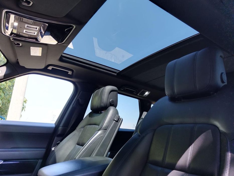 Range Rover Sport