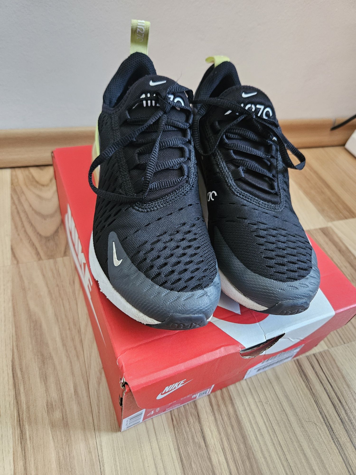 Nike AirMax 270, EUR36.5 (23.5 см.)