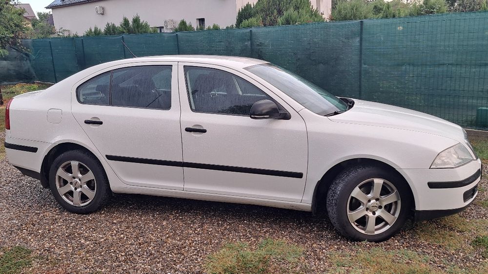Skoda Octavia 1.4MPI GPL