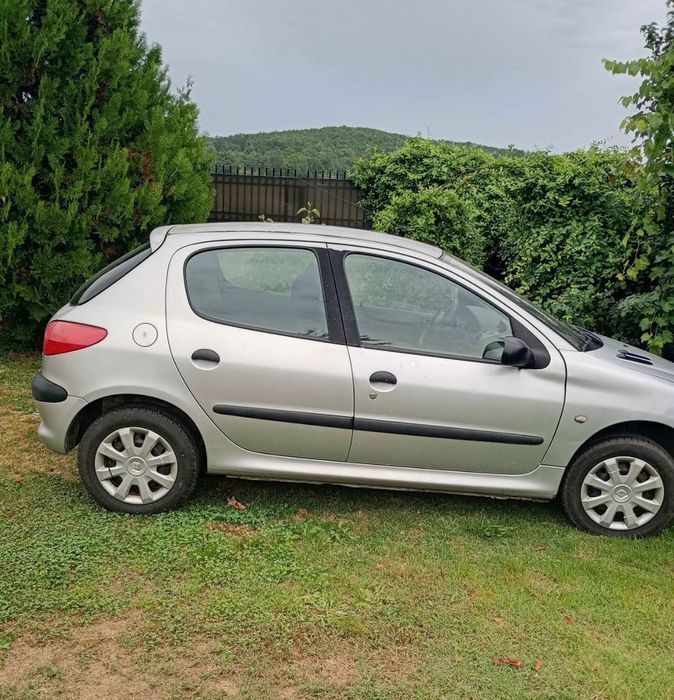 Peugeot 206, 1.9D