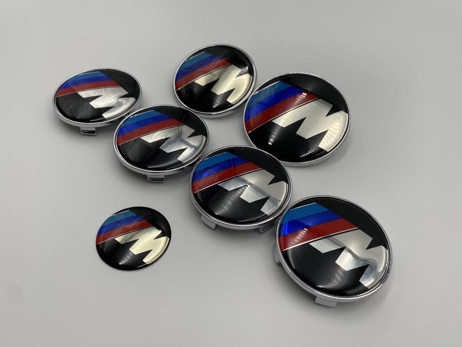 Set embleme BMW M