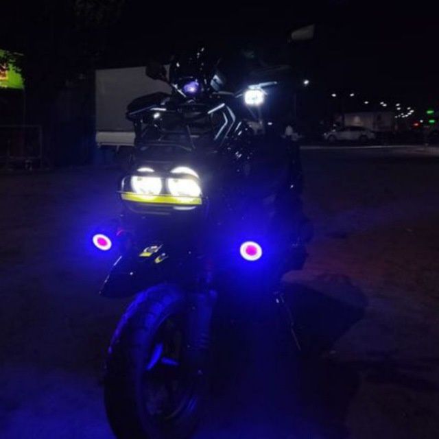 Skuter tank2 holati ideal yangi hali