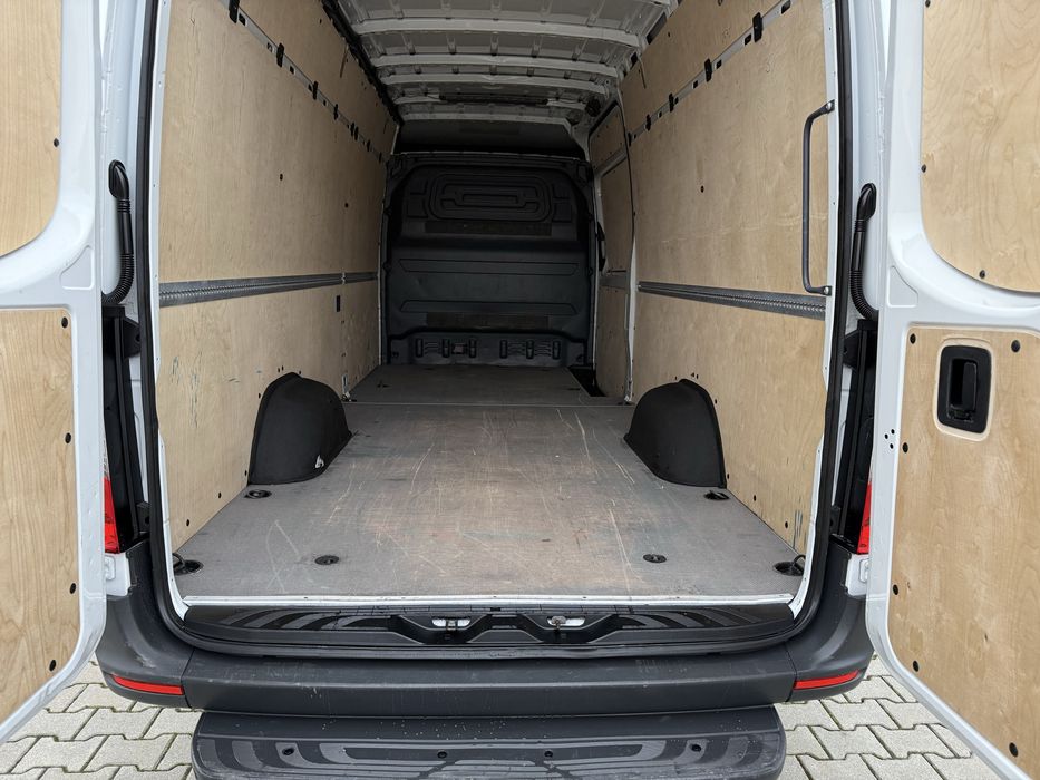 Mercedes sprinter 316 maxi