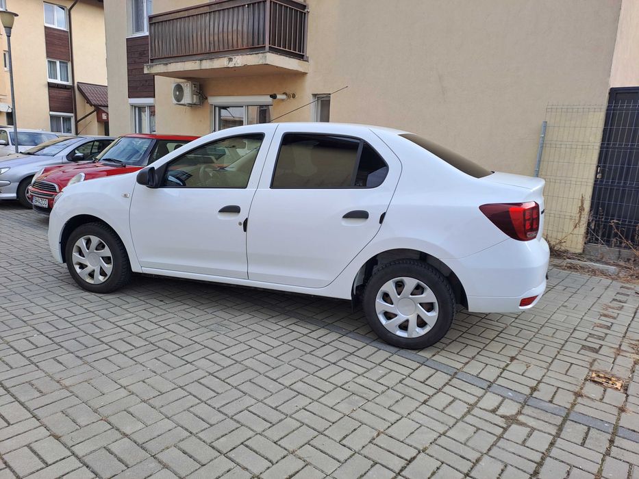 Dacia Logan 2017