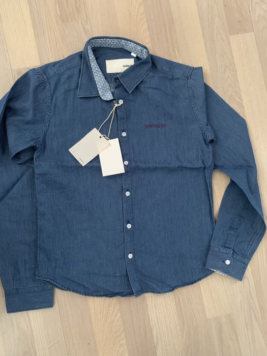 Нова риза Siviglia за дете 14 години