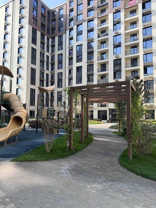 1-комнатная Со скидкой 27% Новостройка от Топ - застройщика Кадастр КМ