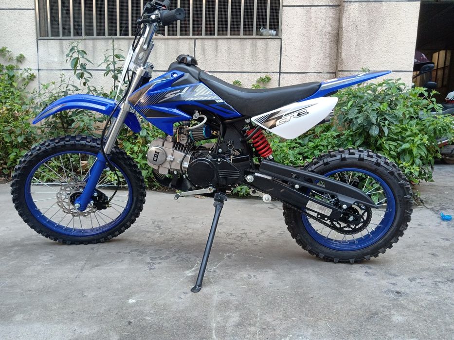 MotoCross 125cc Adult NOI SIGILATE cu Factura si Garantie DIRT BIKE 17