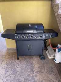 Barbecue Grill Meister чисто ново