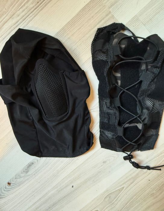 Replica AIRSOFT + echipament