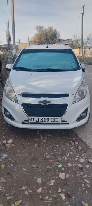 Spark 2013 Holati zor 255 min yurgan