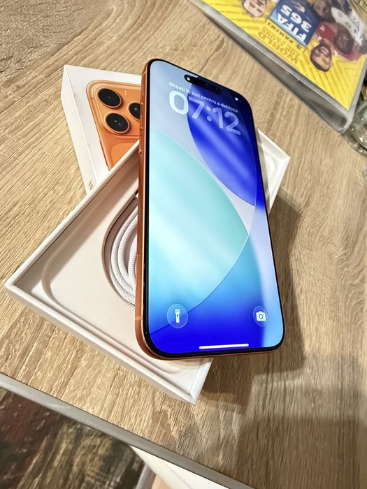 Vand/Schimb Iphone 17 pro max