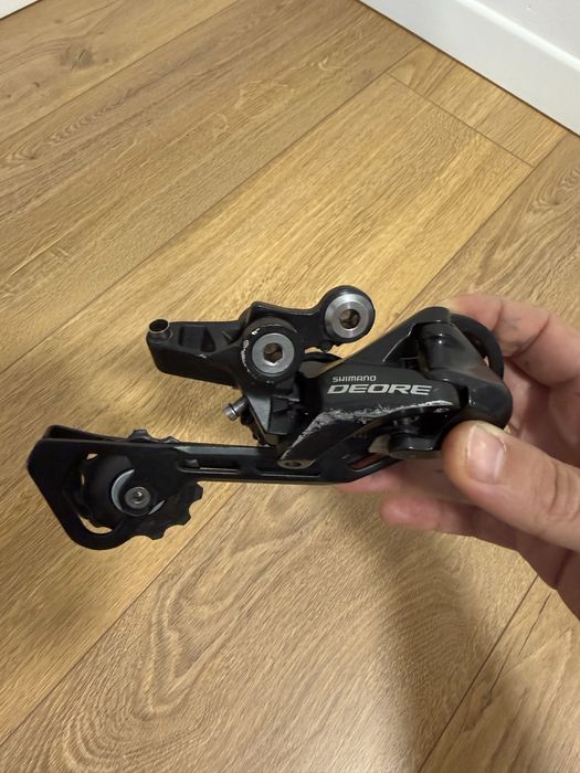 Piese bicicleta, furca suntour NCX D, furca fixa, roata fata dinam