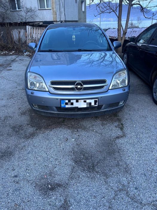 Opel Vectra C  2004