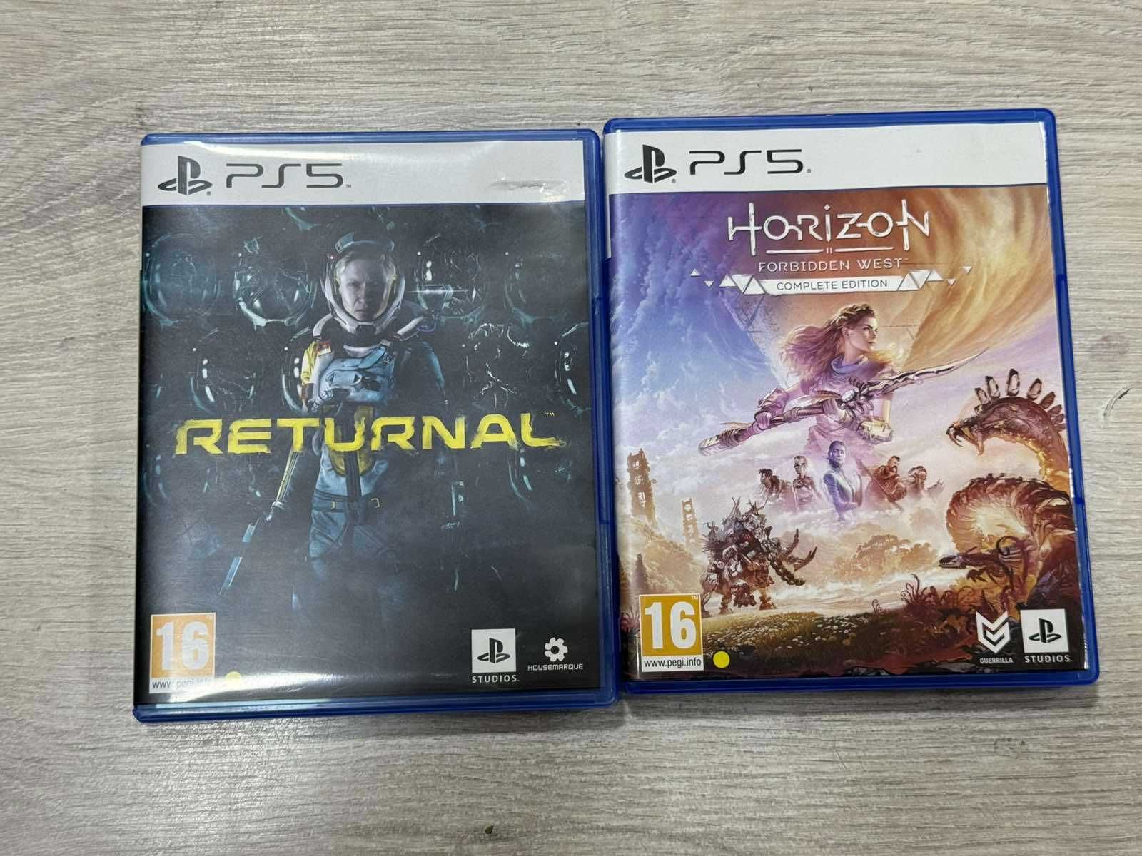 Игри за Playstation 5