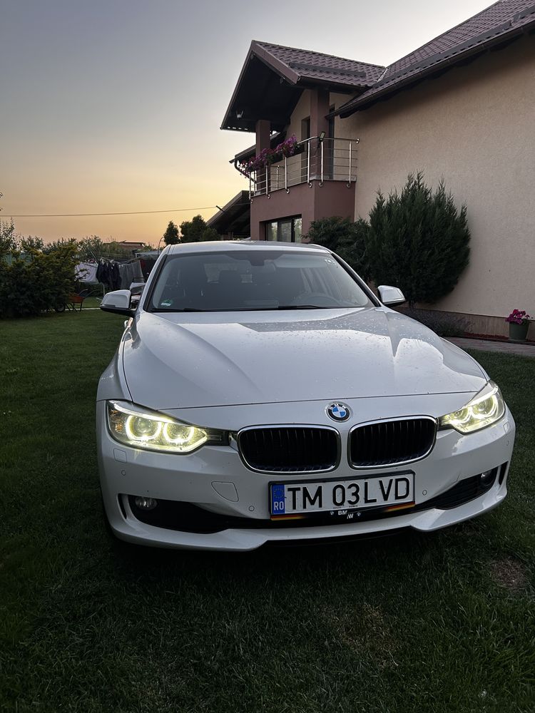 Bmw seria 3 f31 2014