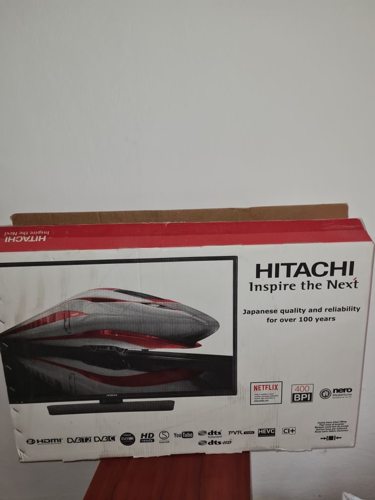 TV ledsmart Hitachi