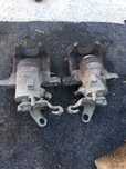 Etrier etriere spate vw golf 5