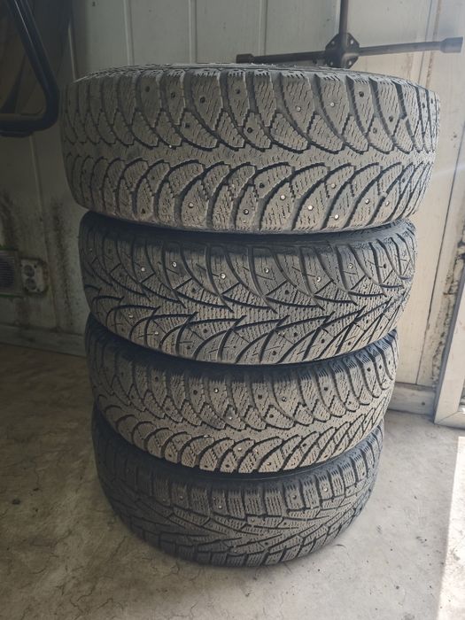 Колеса на Volkswagen Polo