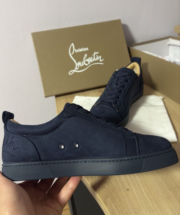 Christian Louboutin Louis Junior Orlado