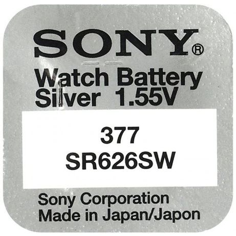 Baterii Sony 377 Ceas/Jucarii