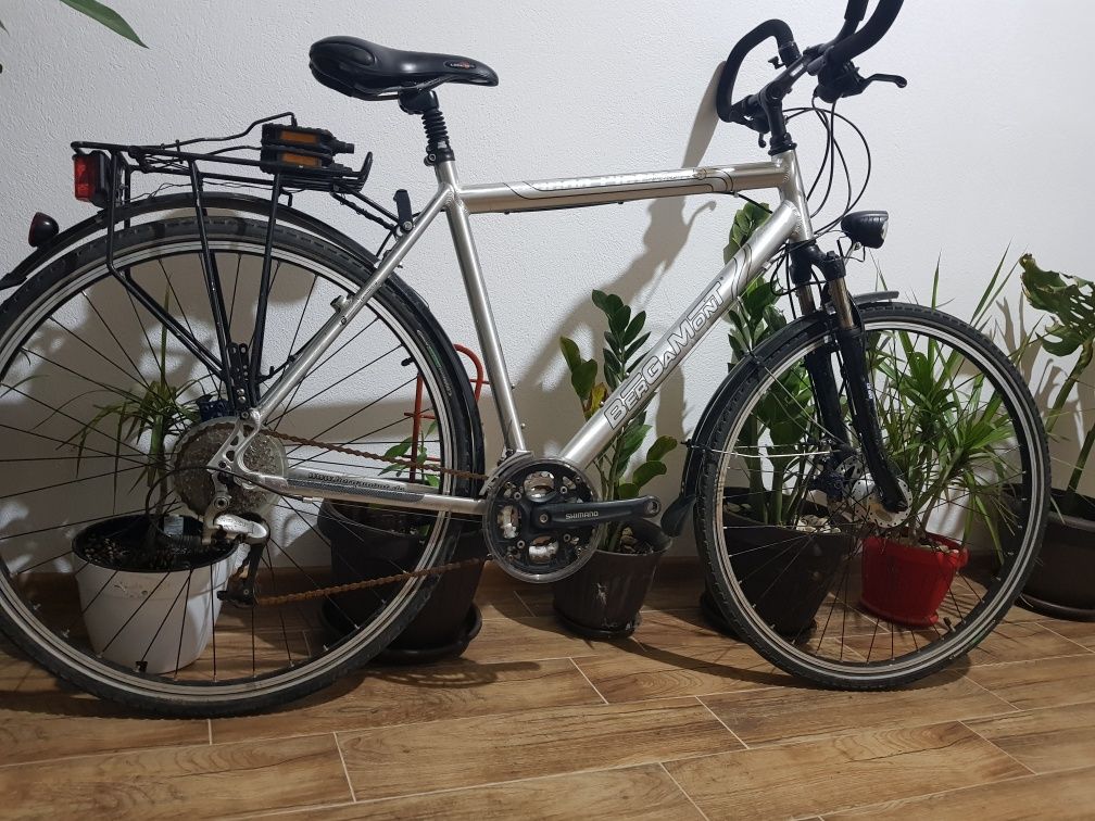 Bicicleta BergamonT