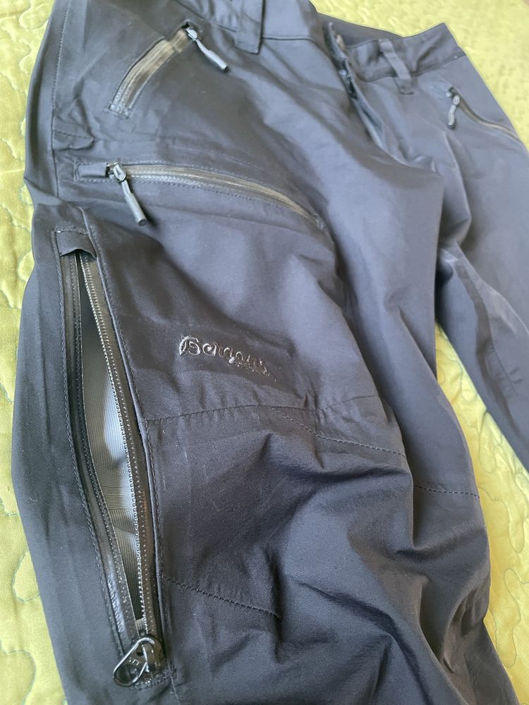 Bergans Rabot 3L W Дамски хардшел панталон RRP 300€
