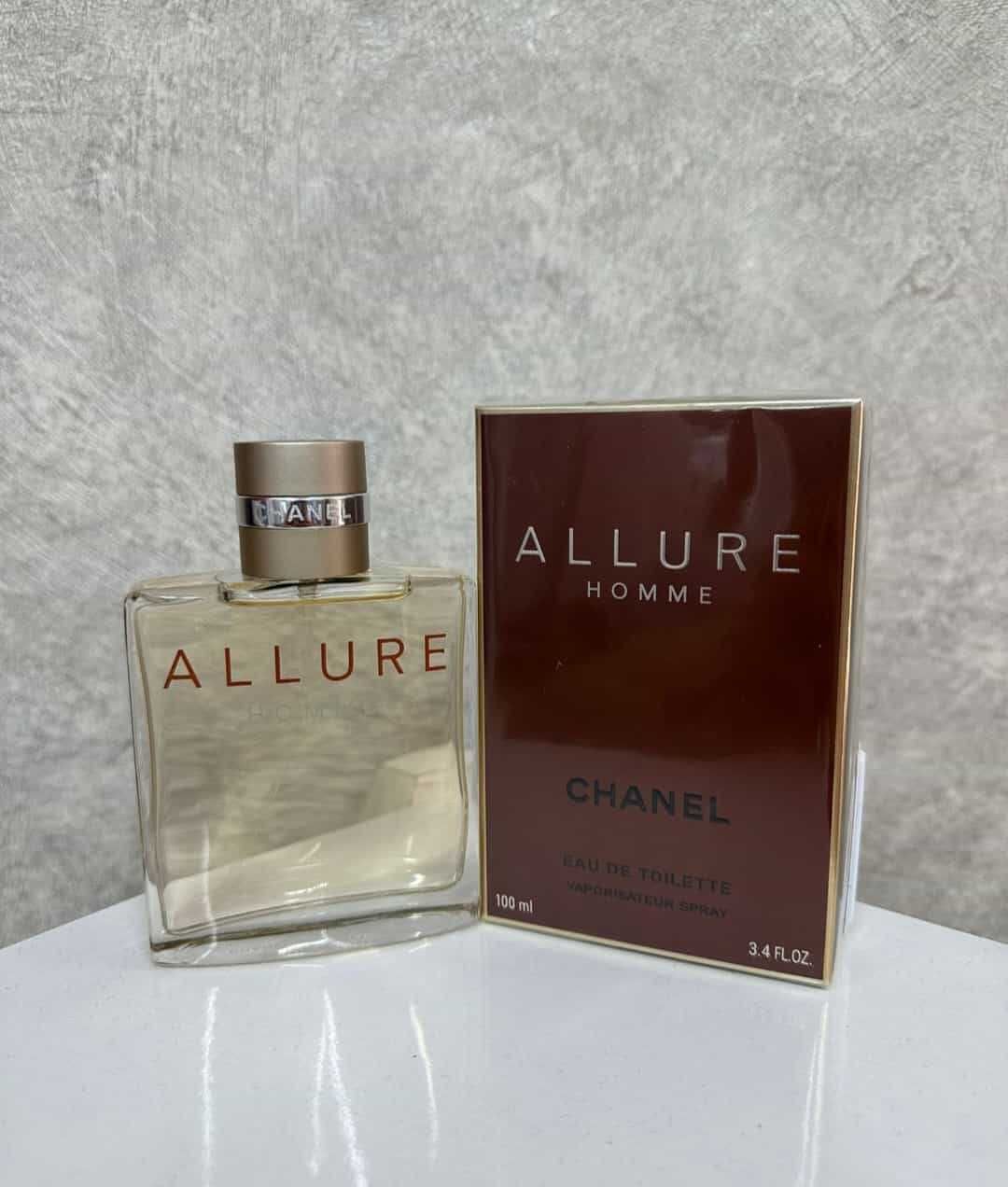 Chanel Allure Homme EDT 100ml