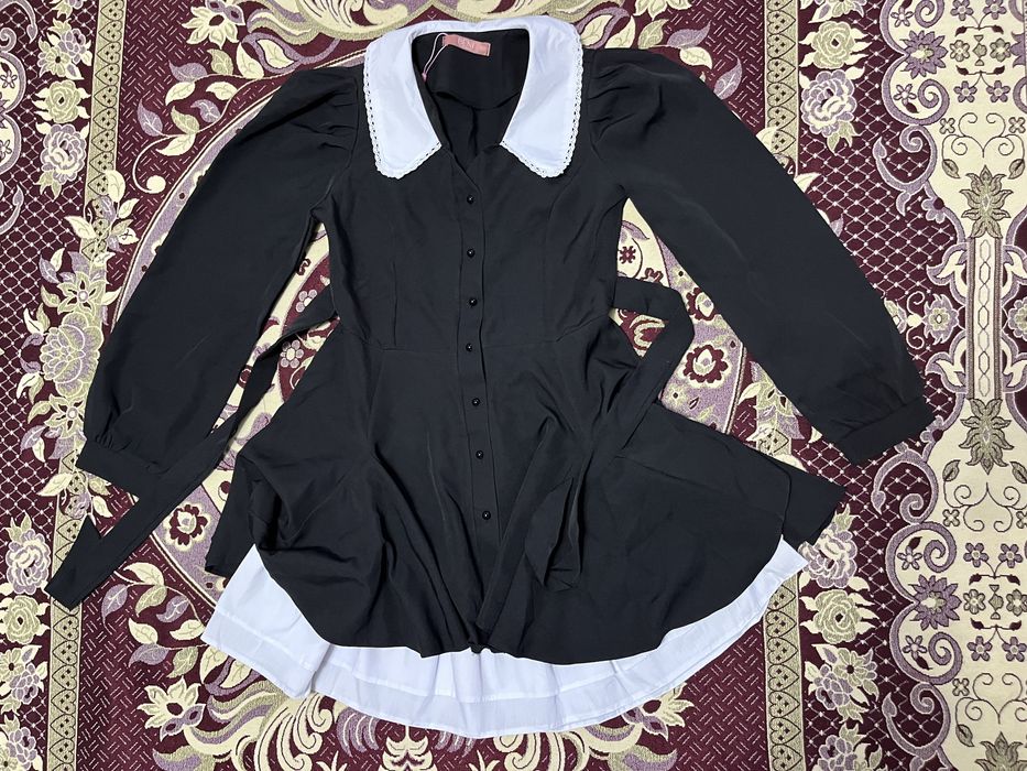 повседневное платья продается