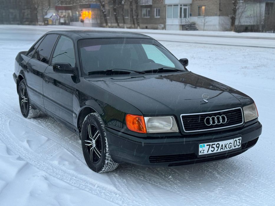 Audi 100 C4 2 л. Моно