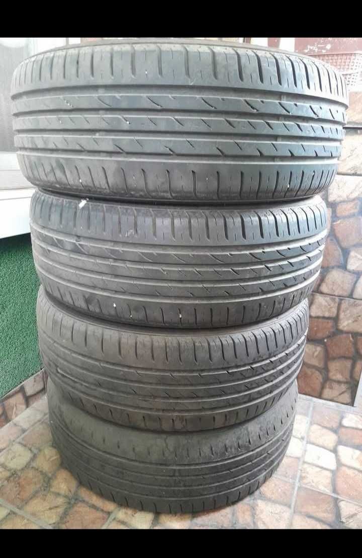 Продавам 4бр. Летни гуми Нексен 195/55 R15