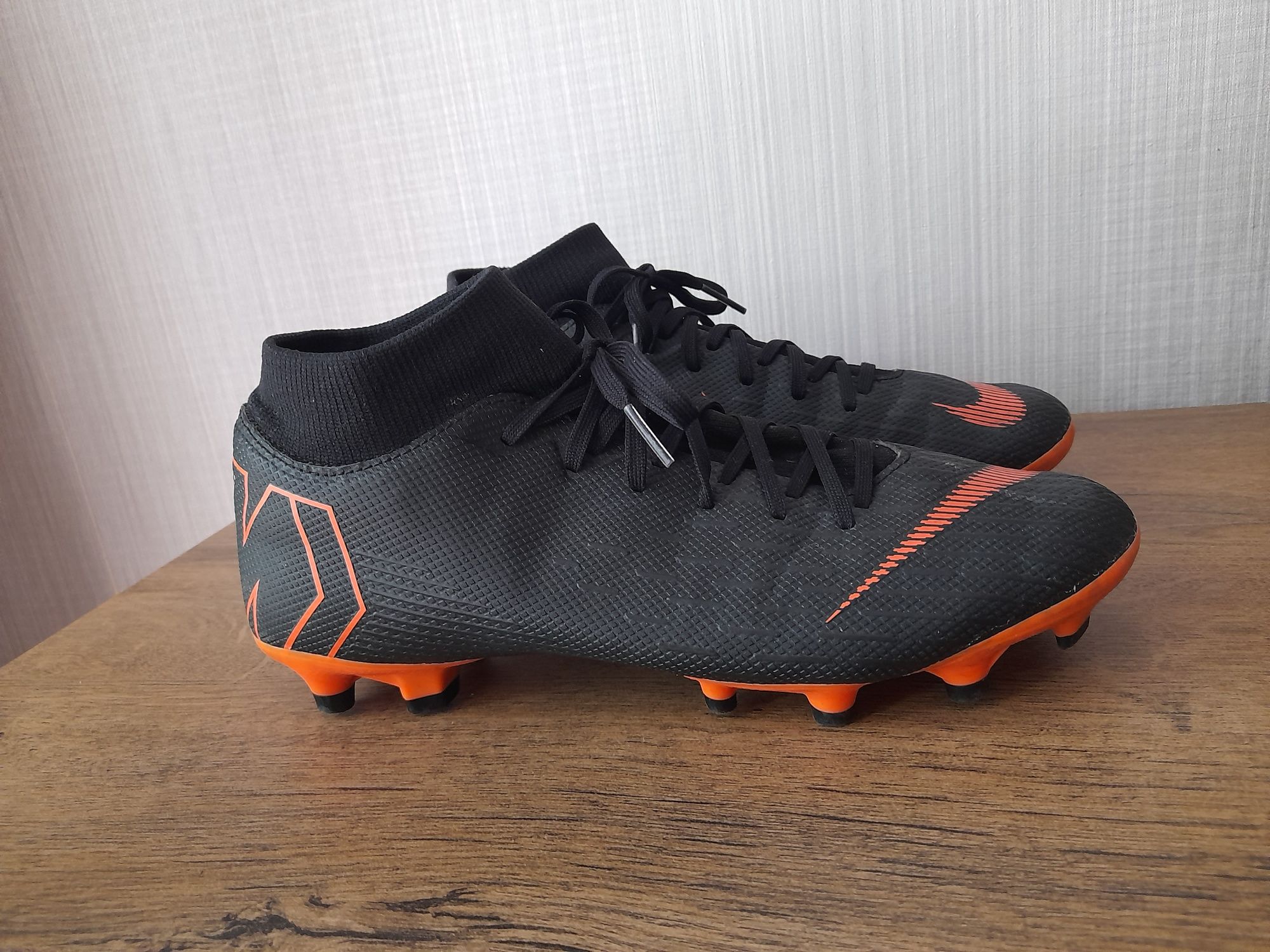 Nike mercurial Superfly 6 38 номер.