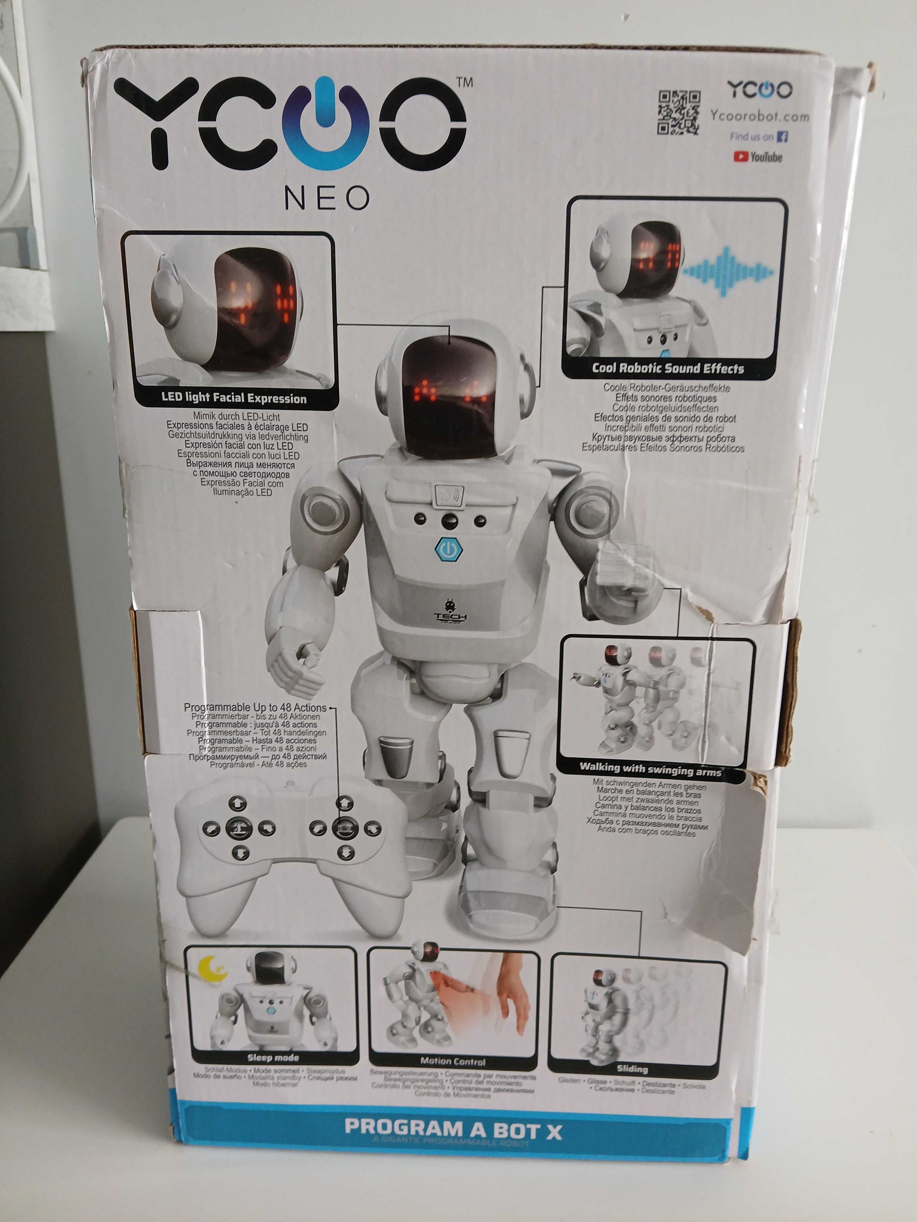 Робот Silverlit YCOO RC - Prοgramm A Bot X