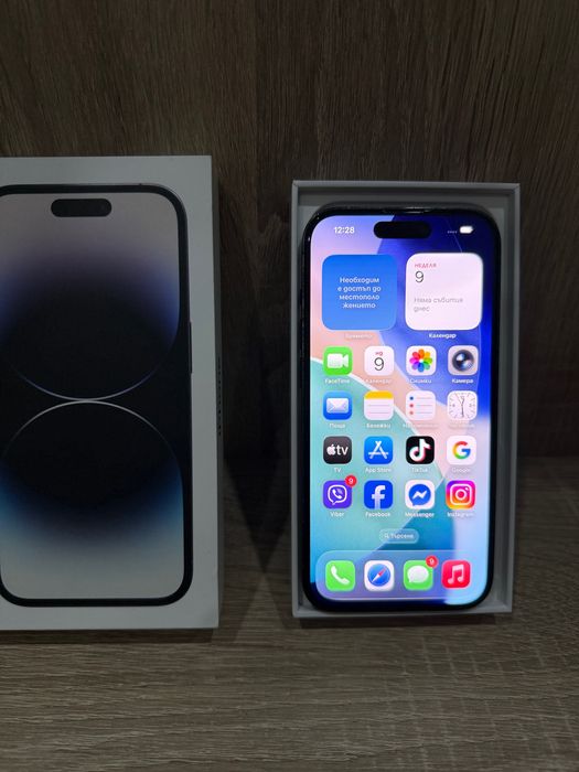 Продавам iPhone 14 Pro