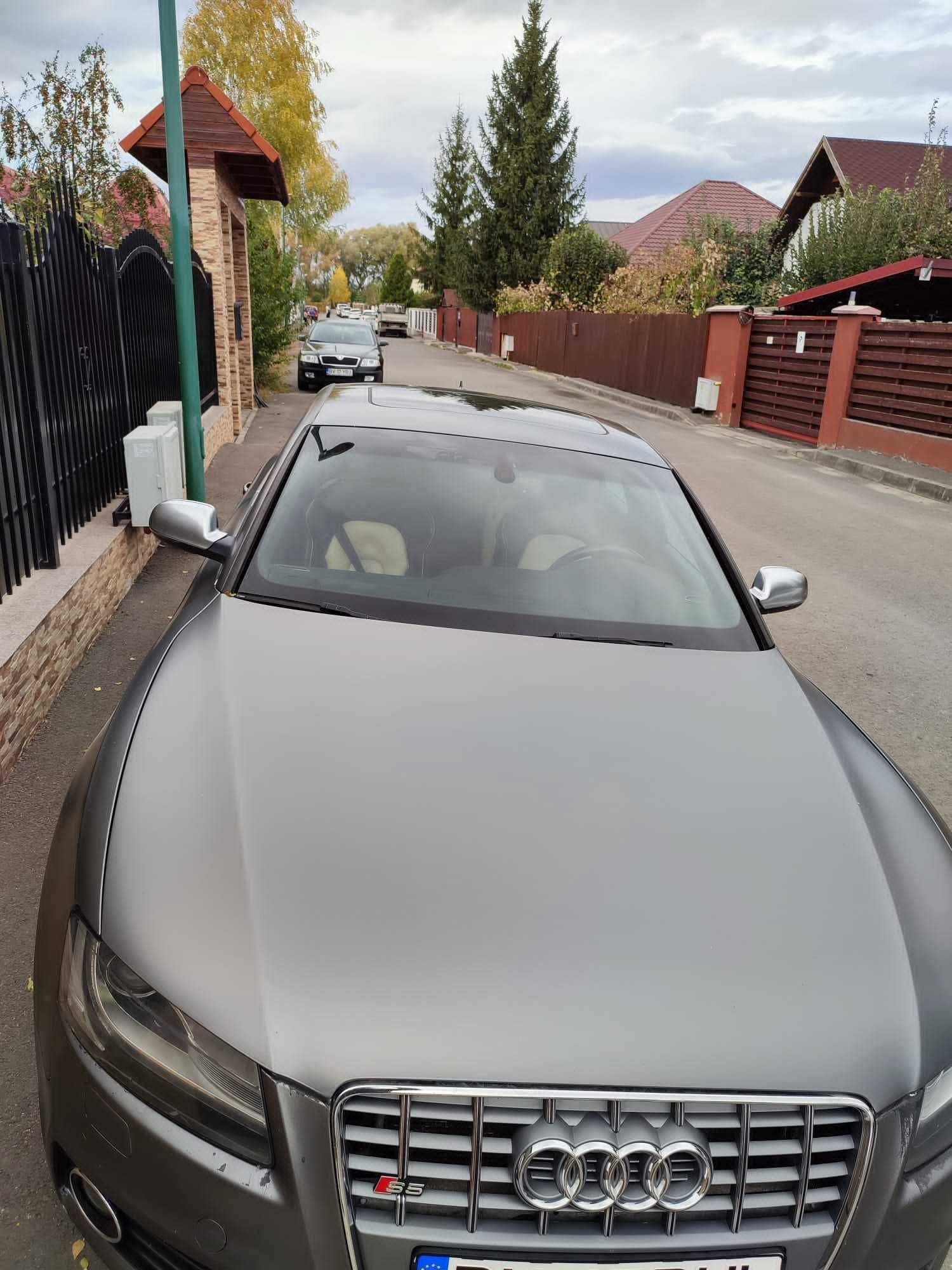 Vand Audi A5 2.0TDI 178CP Manuala